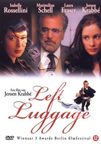 Left Luggage | 2 koffers vol  |   DVD